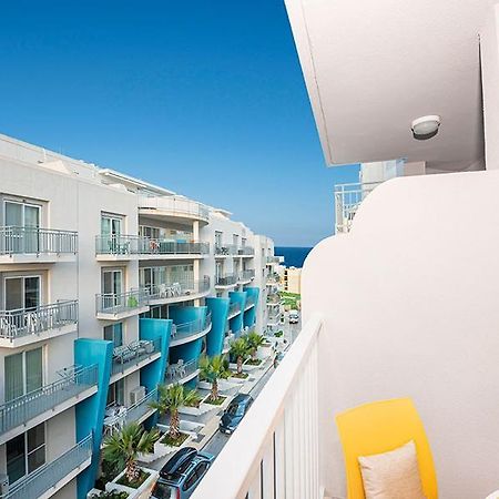Atlantis Holiday Suites Марсалфорн Экстерьер фото